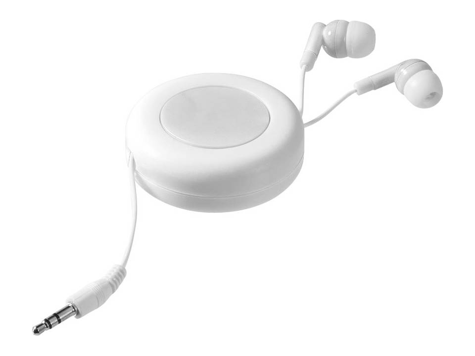Reely retractable earbuds 5