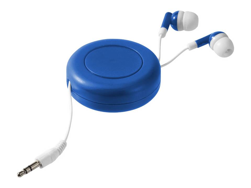 Reely retractable earbuds 10