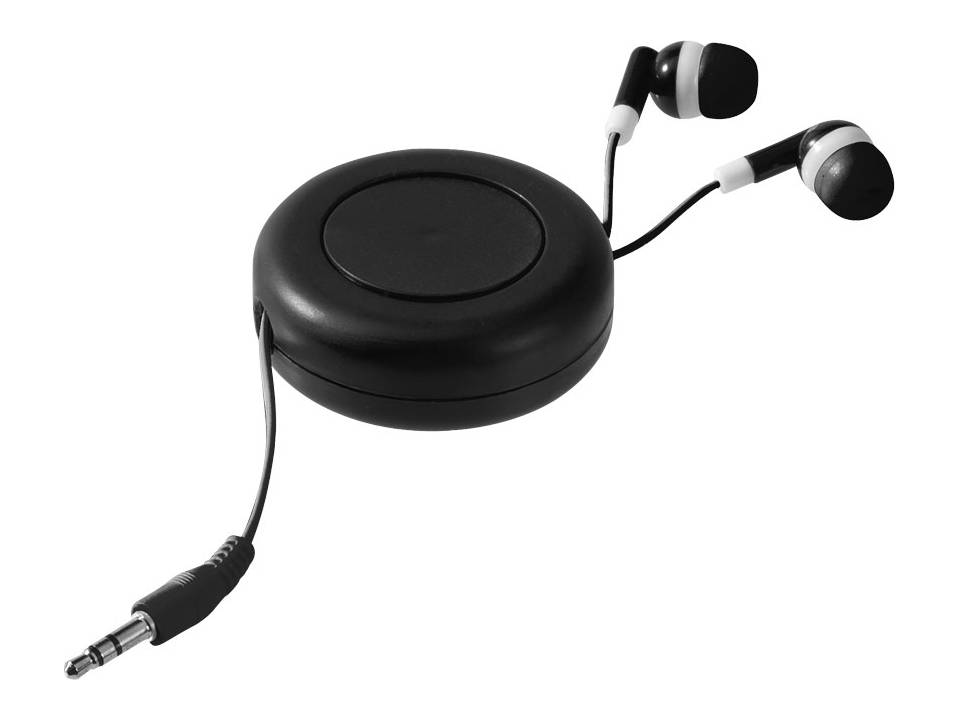 Reely retractable earbuds 11