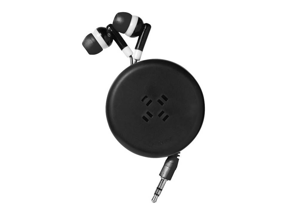 Reely retractable earbuds 13