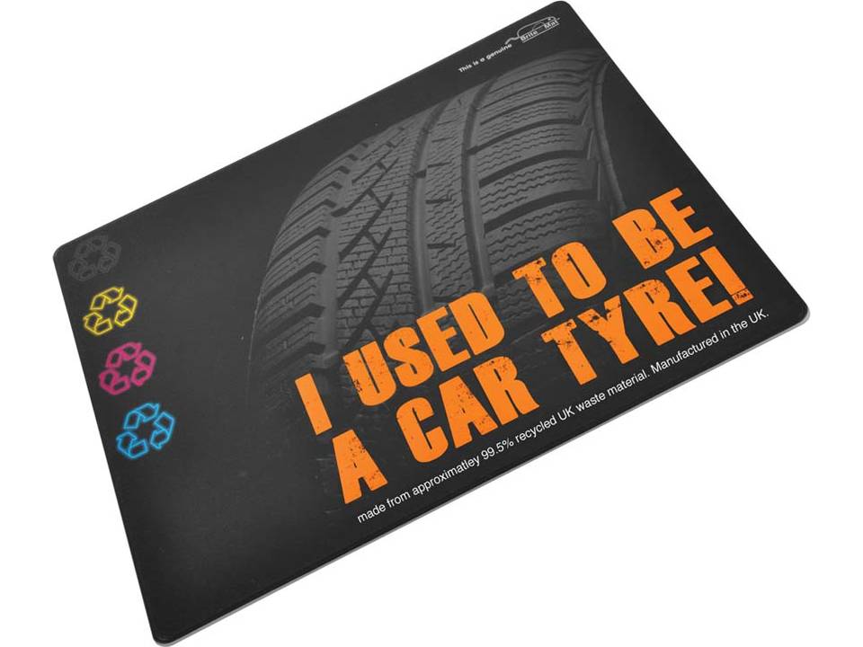Tyre Brite-Mat Mouse Mat 4