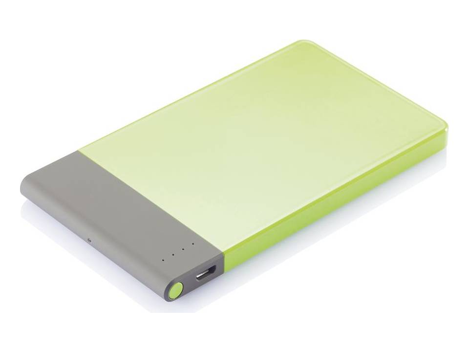 4600 mAh thin powerbank 8