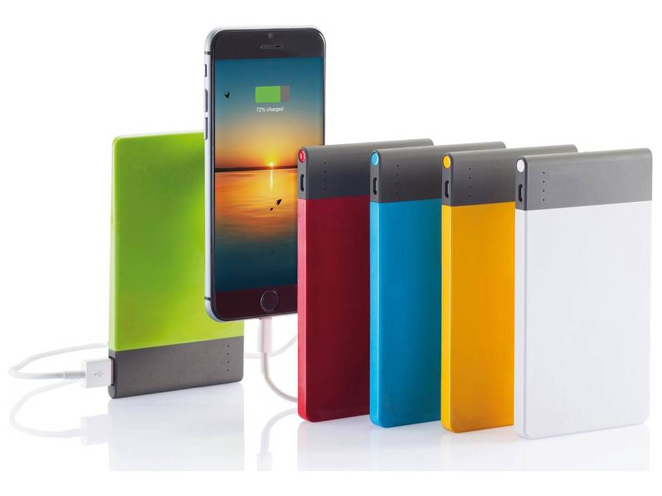 4600 mAh thin powerbank 11