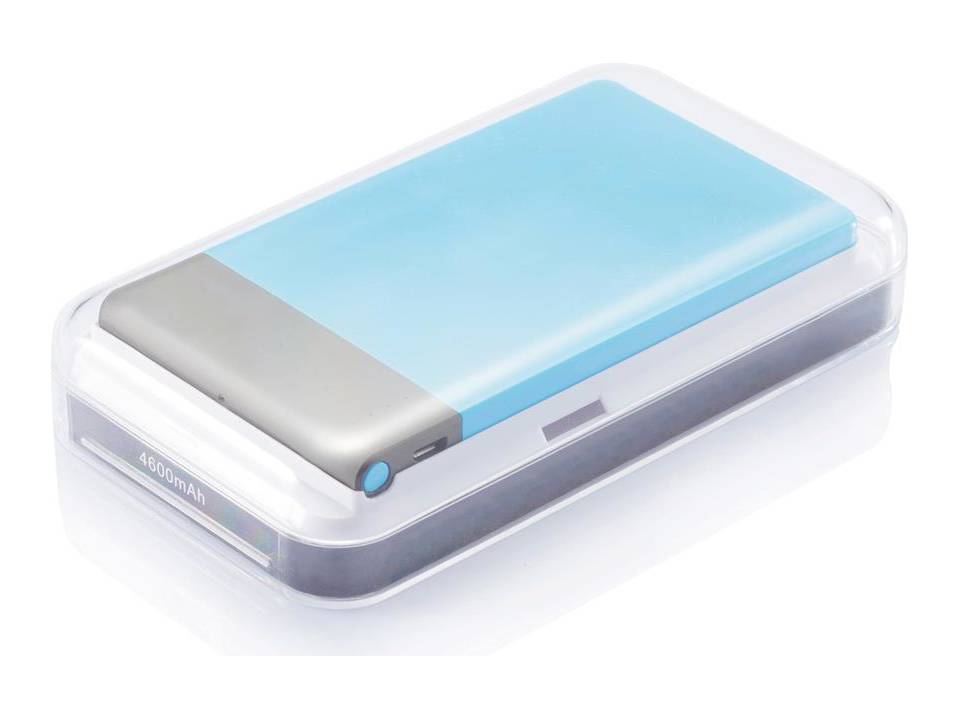 4600 mAh thin powerbank 9