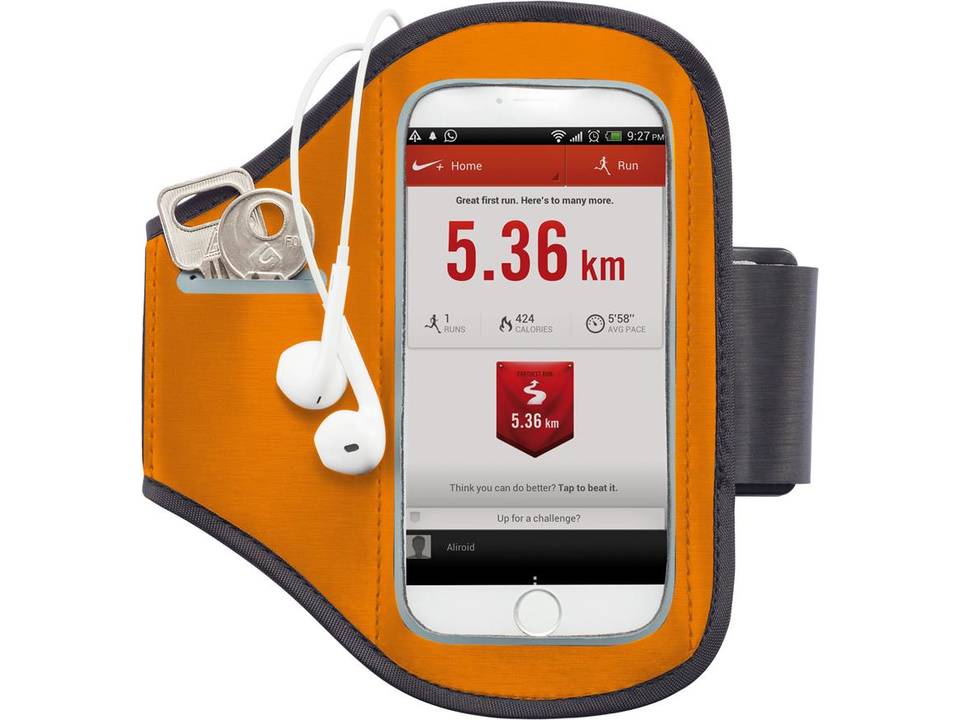 Universal phone sport armband 9