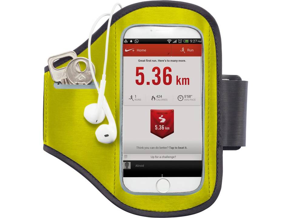 Universal phone sport armband 7