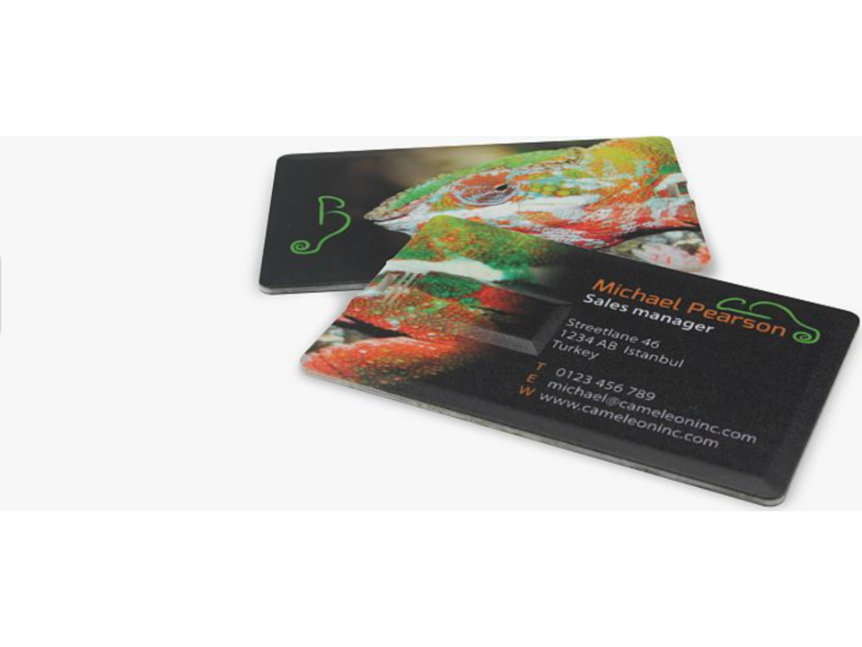 USB Credit Card 3.0 - 16GB 2