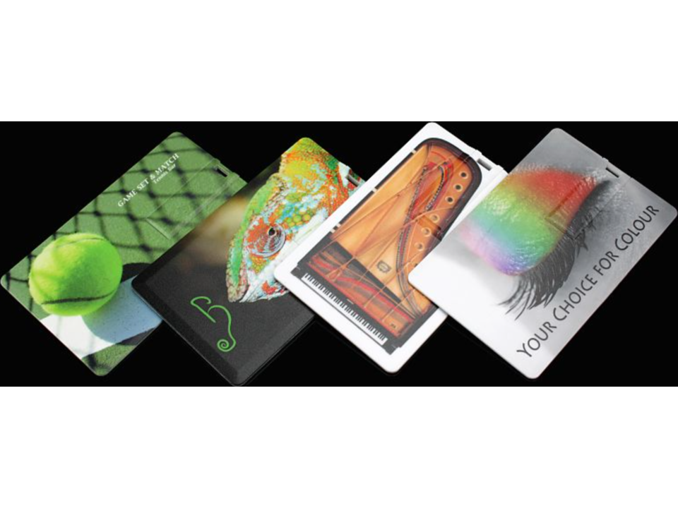 USB Credit Card 3.0 - 16GB 3