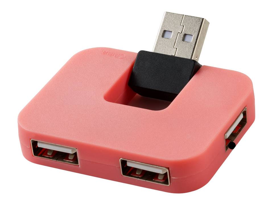 Gaia 4-port USB hub 9