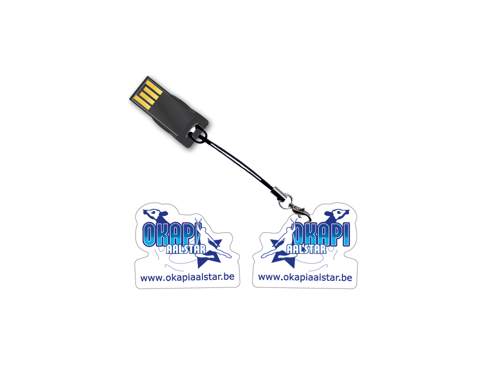 USB Custom Basic 4