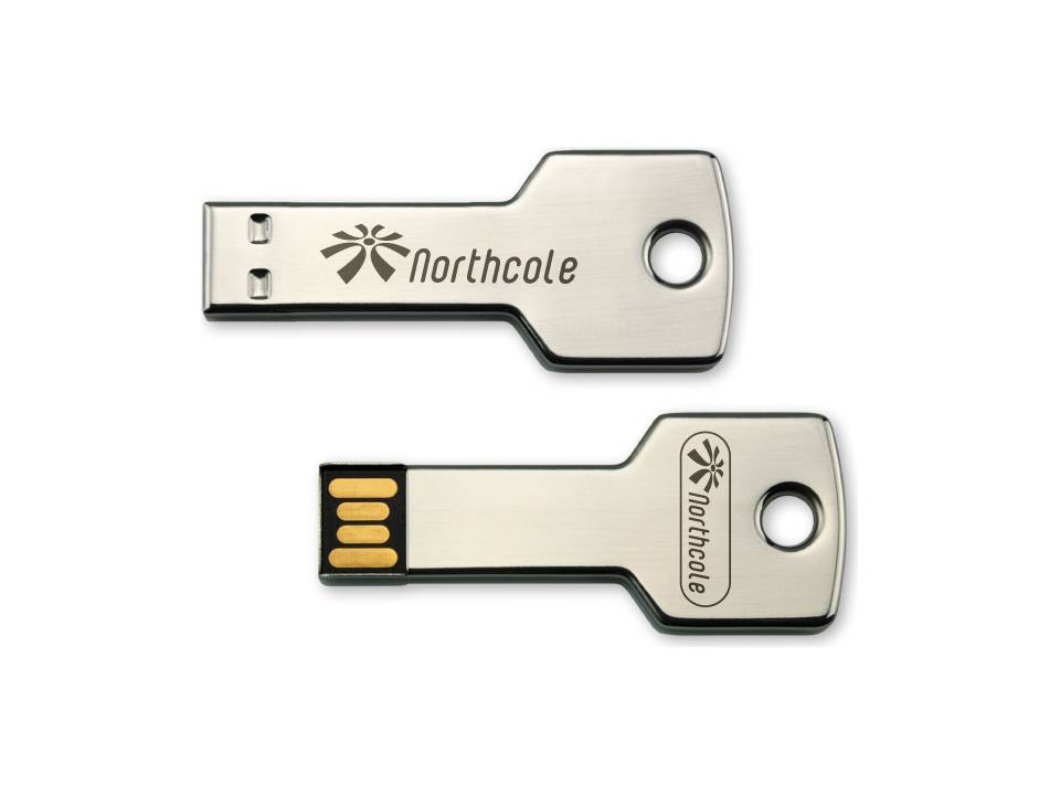 USB Key Metal 1