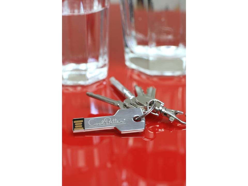 USB Key Metal 3
