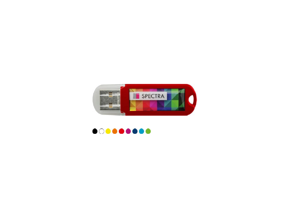 USB Spectra 3.0 - 16GB 3