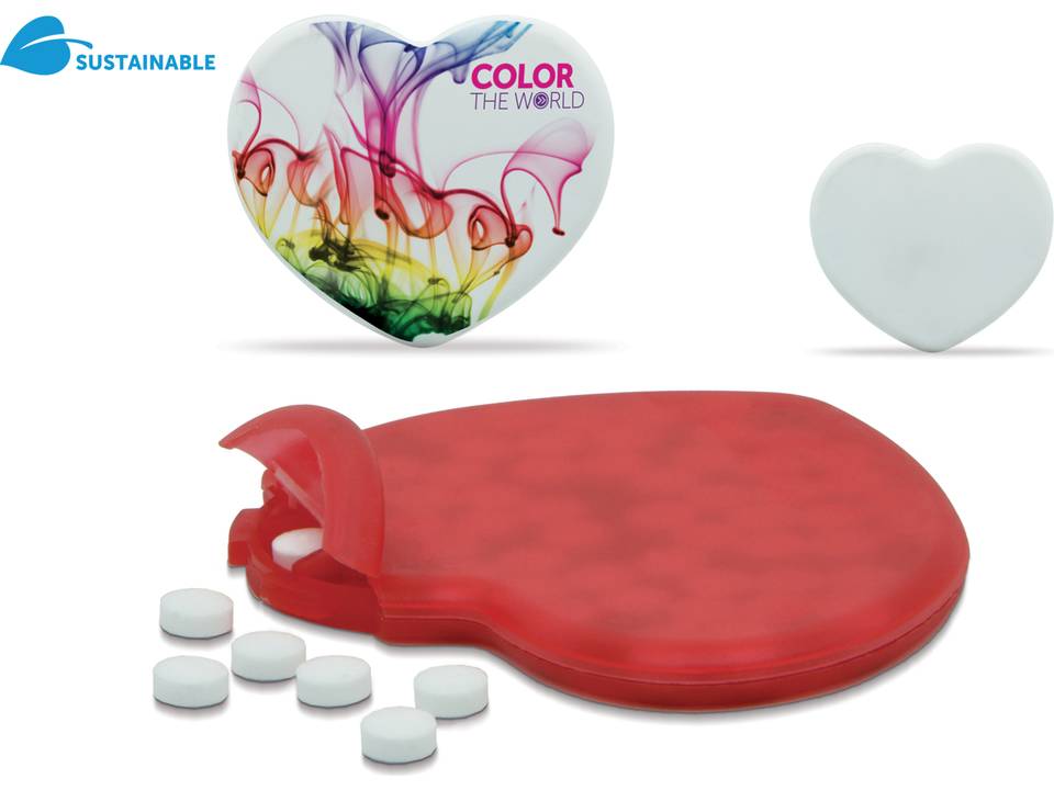 Mint Dispencer Valentine 6