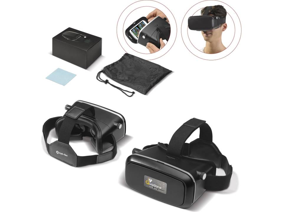Virtual Reality Deluxe 4