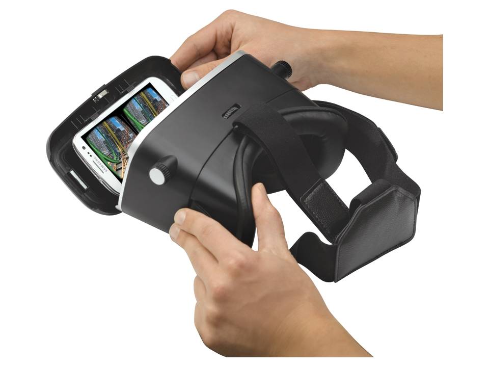 Virtual Reality Deluxe 8
