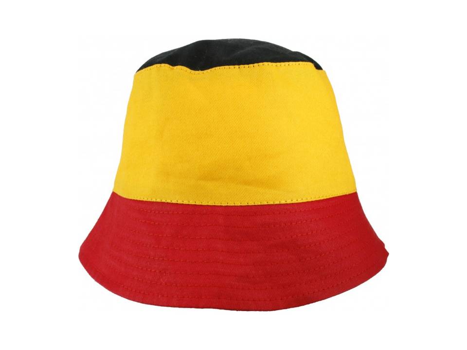 Fishing Hat in national colors 3