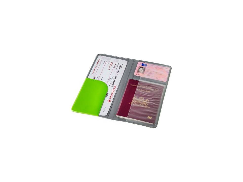 Voyage Travel Wallet 4
