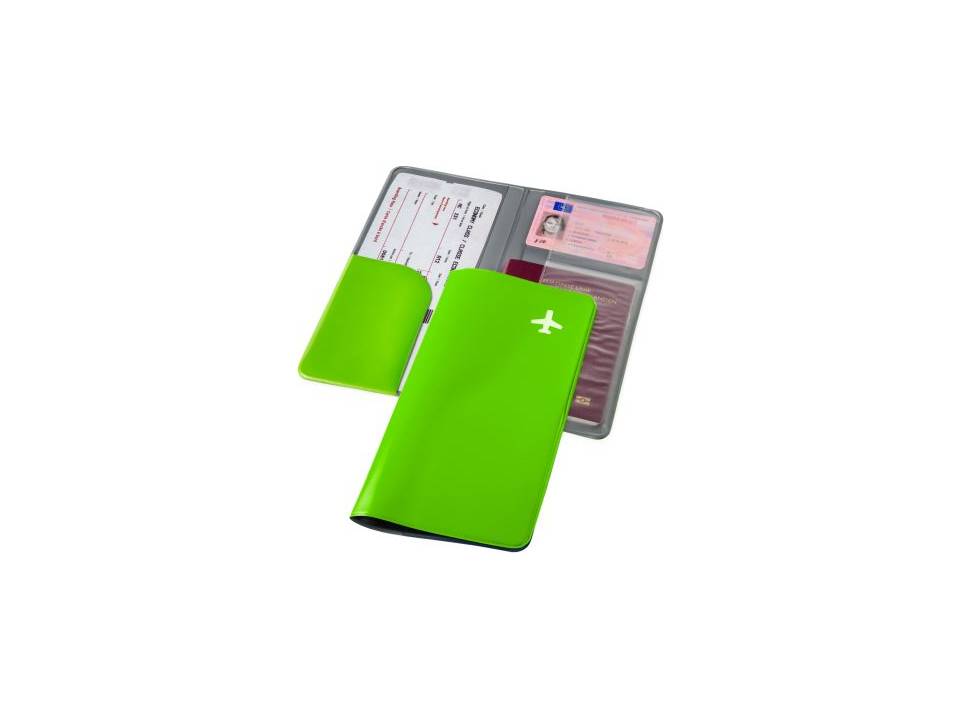 Voyage Travel Wallet 1