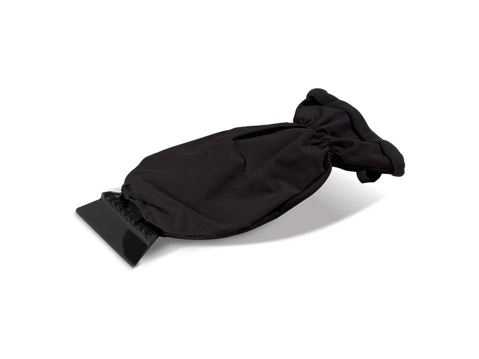 Ice scraper with Glove 2