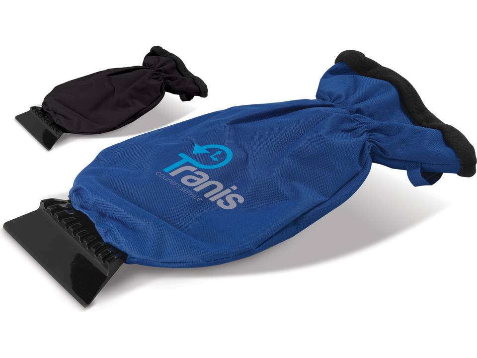 Ice scraper with Glove 5