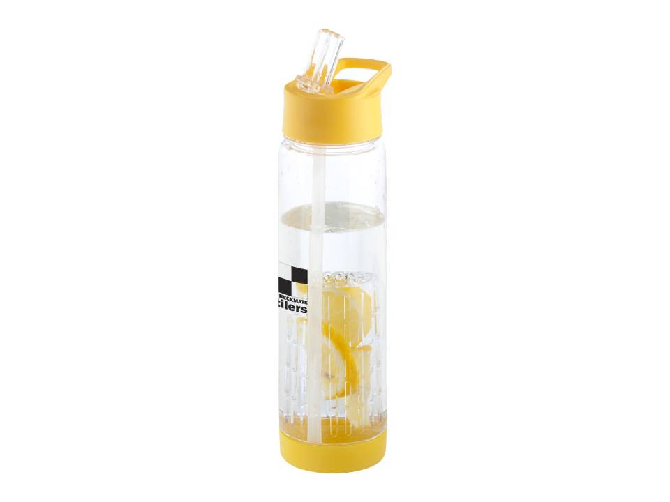Tutti frutti bottle with infuser 7