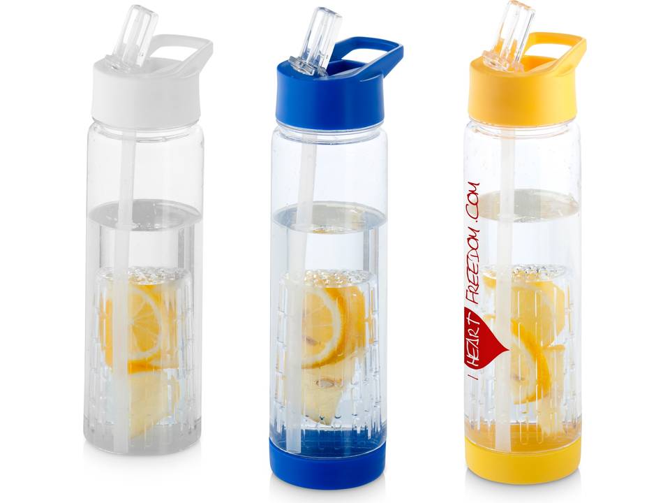 Tutti frutti bottle with infuser 3