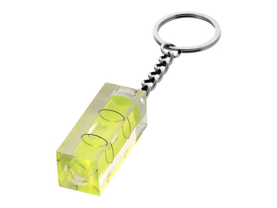 Level Key Chain 6