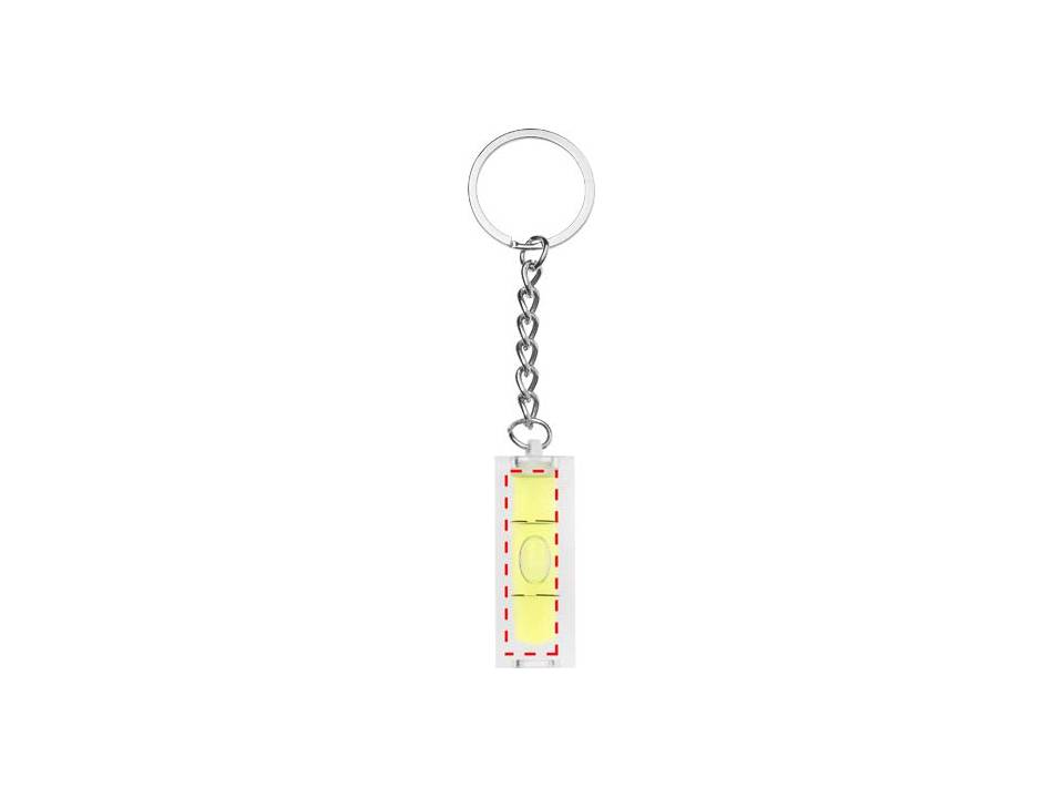 Level Key Chain 7
