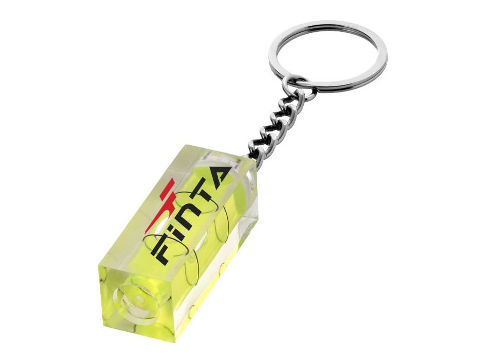 Level Key Chain 2