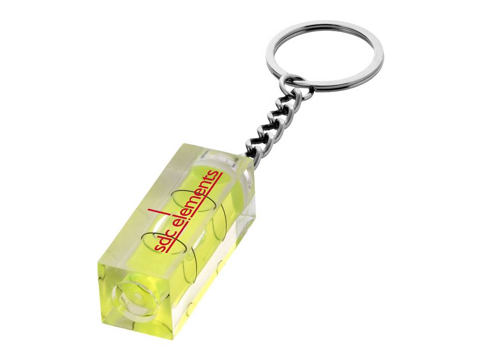 Level Key Chain 3