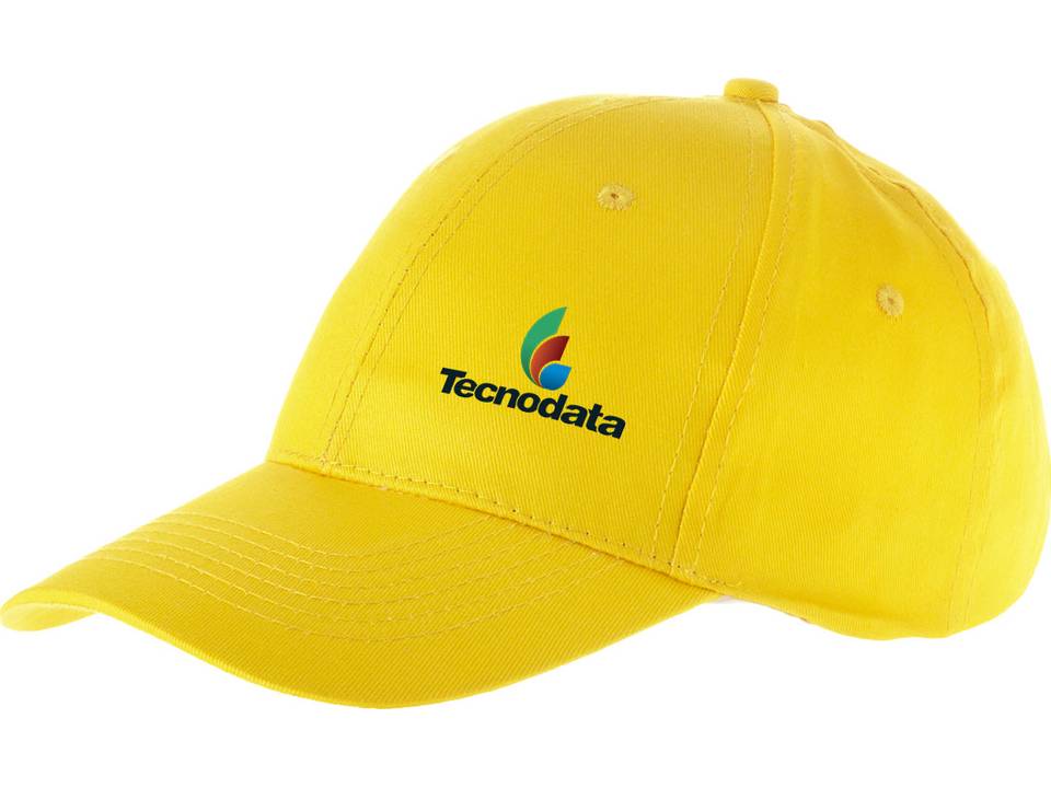 Watson 6 panel cap 3