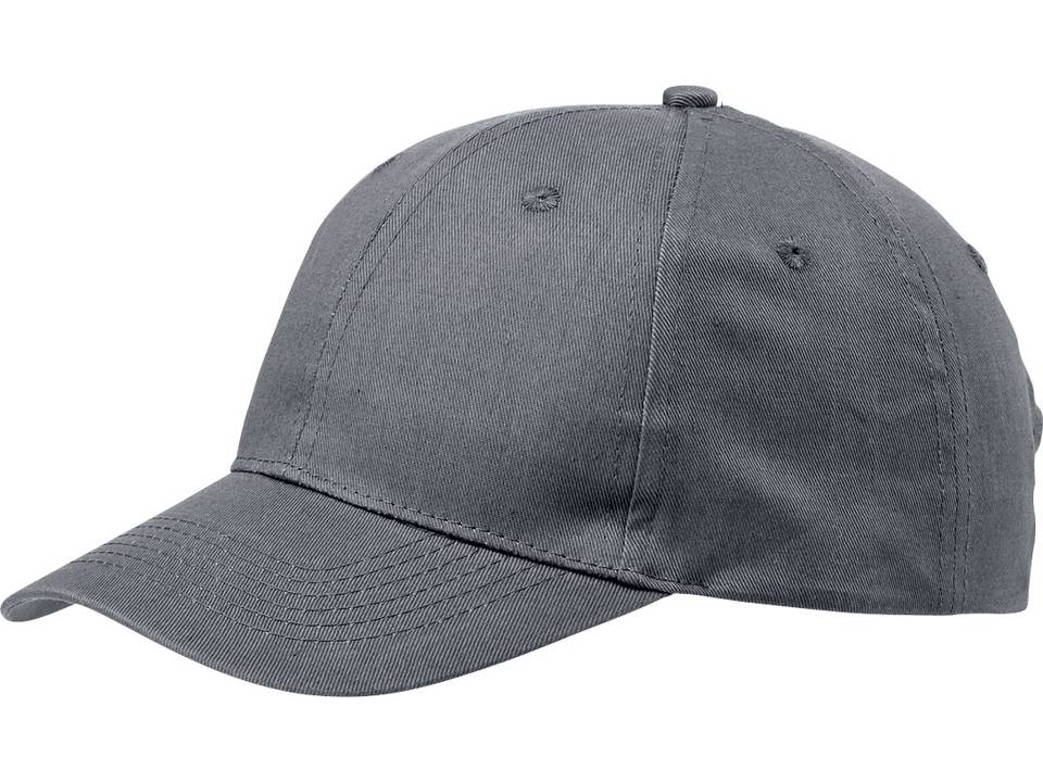 Watson 6 panel cap 11