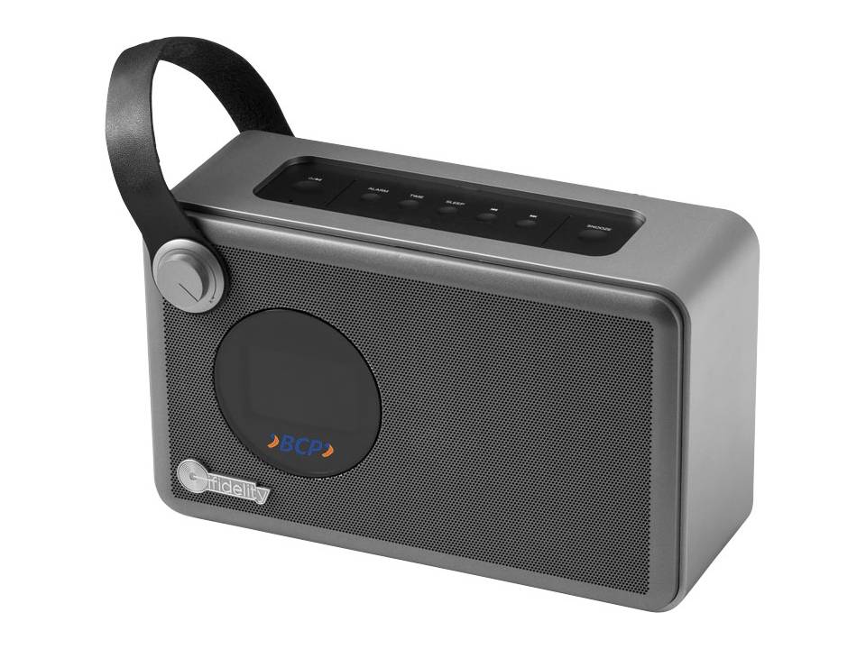 Whirl Alarm Clock Radio 3