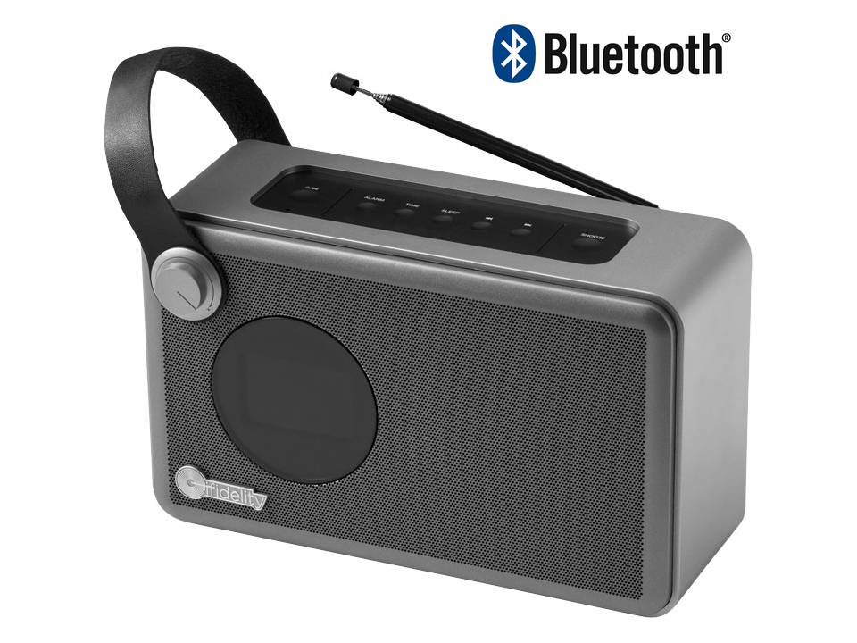 Whirl Alarm Clock Radio 2