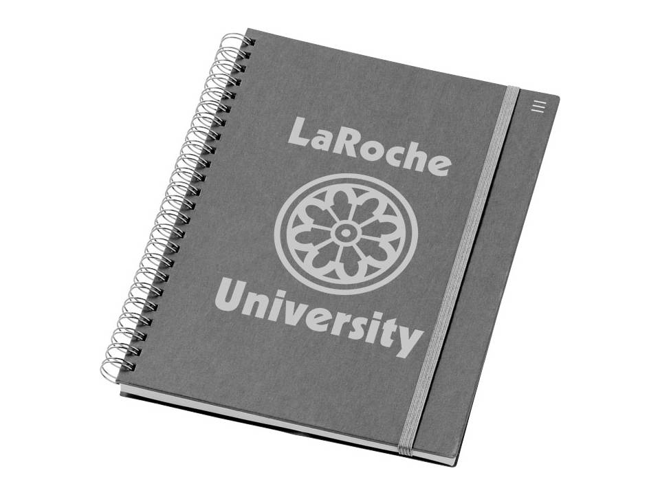 Whitelines Link A5 notebook 3