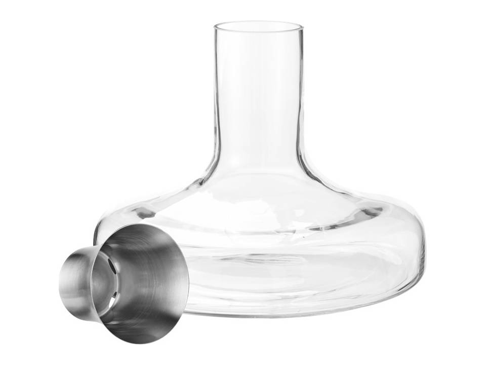Flow wine decanter set 5