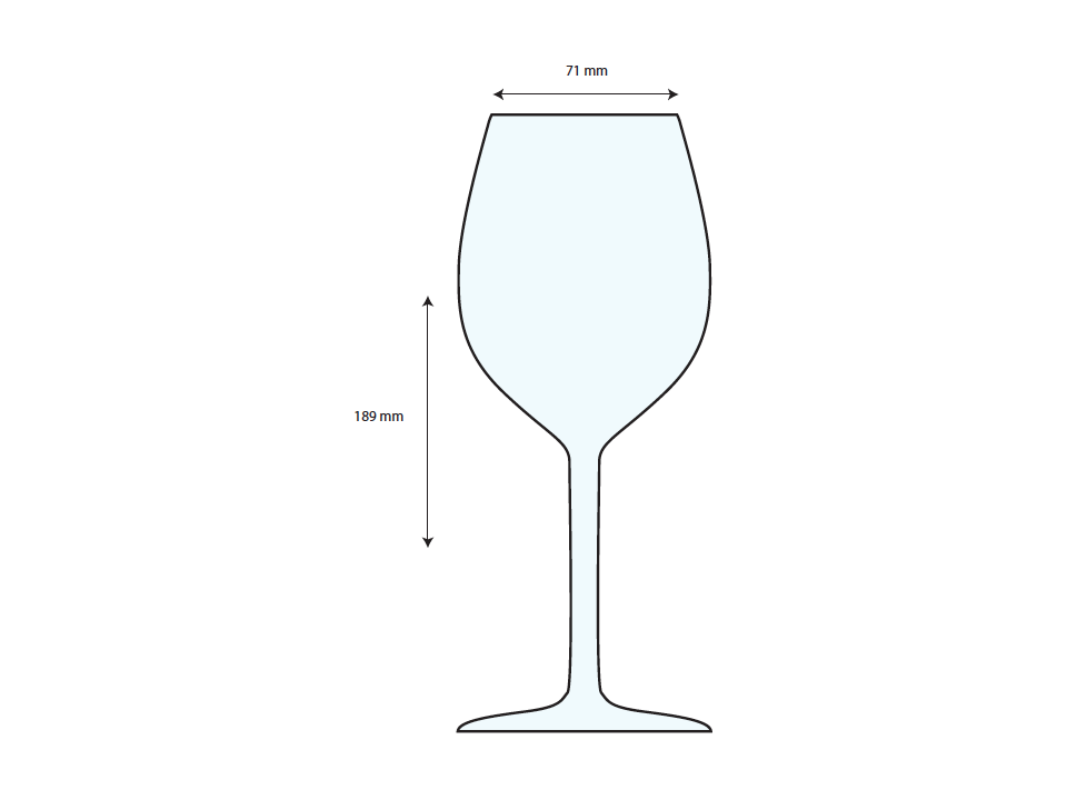 Wineglass Esprit 2