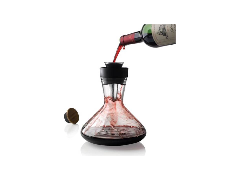Aerato wine carafe 4