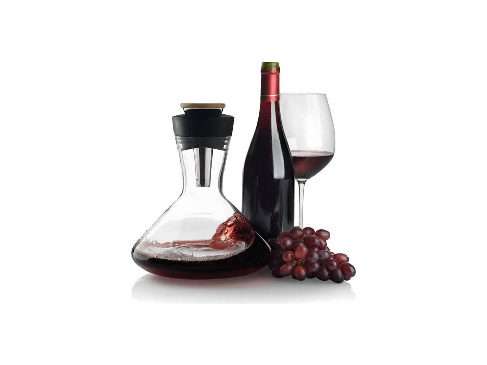 Aerato wine carafe 1