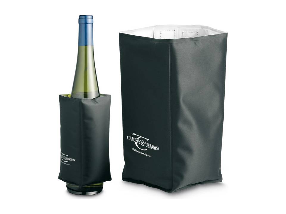 Foldable wine cooler Terras 2