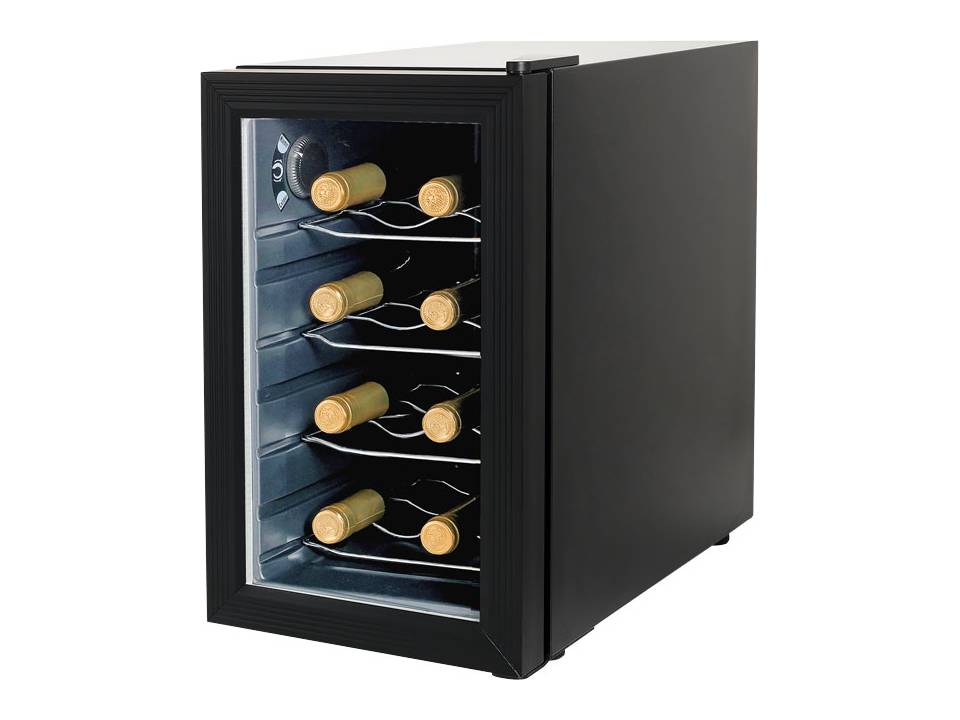 Wine fridge 3