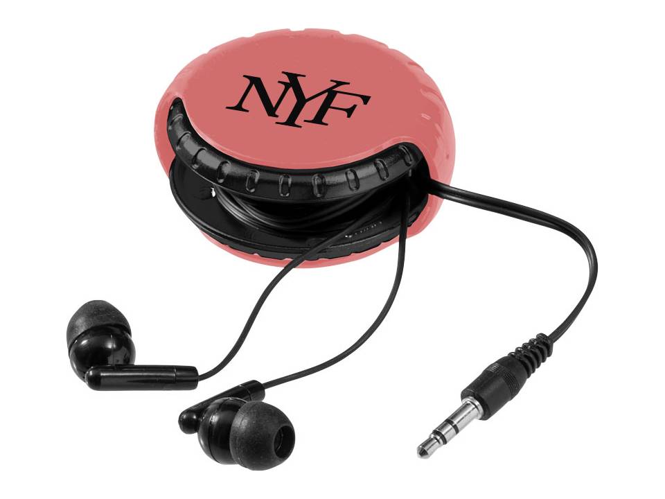 Windi earbuds and cord case 2