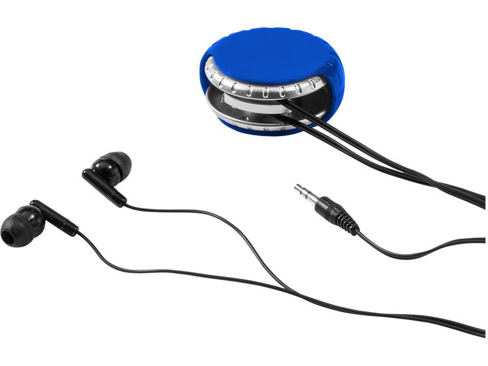 Windi earbuds and cord case 3