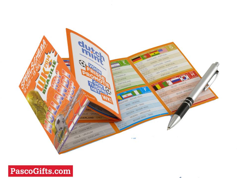 Football world cup flyer with match schedule 3