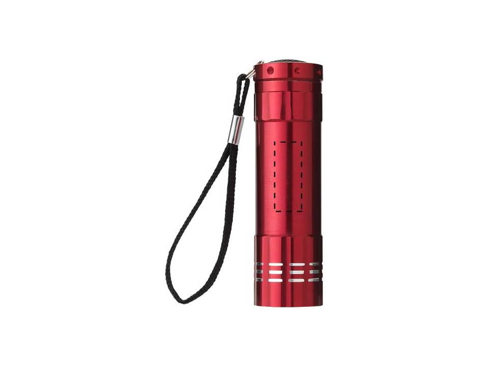 9 LED Torch 10