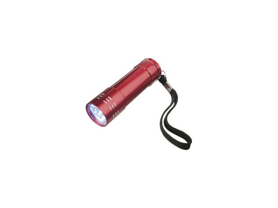 9 LED Torch 3
