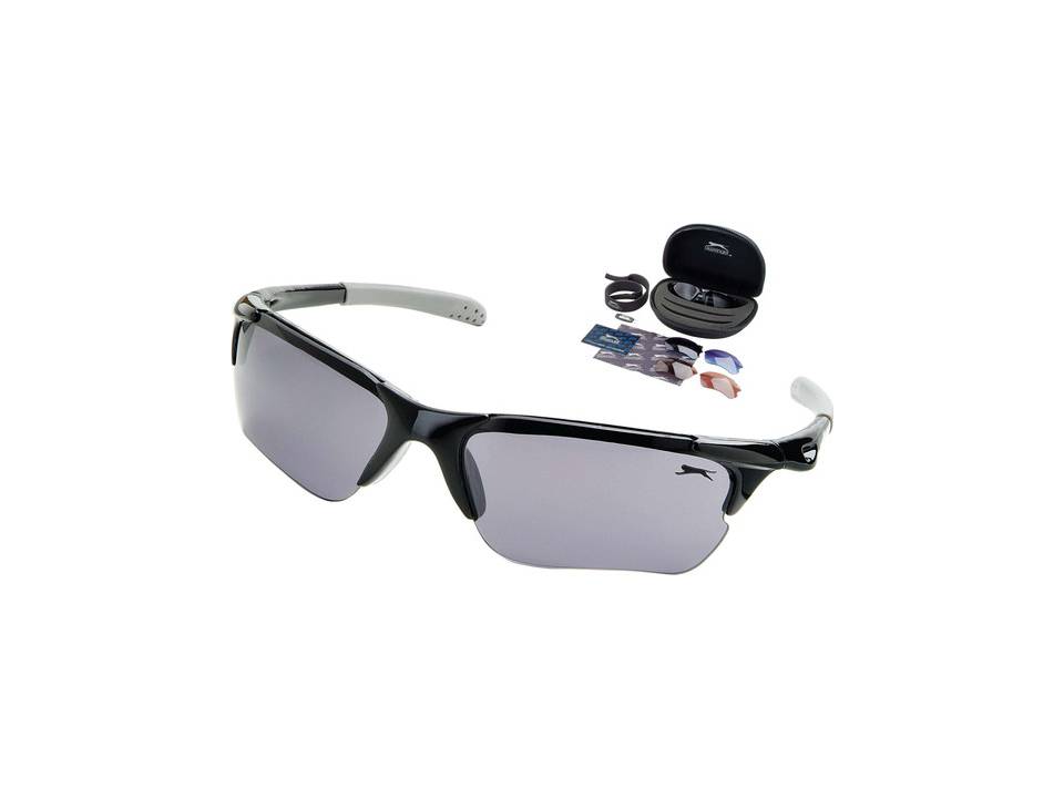 Slazenger Multi Lens Sunglasses Set Pasco Gifts