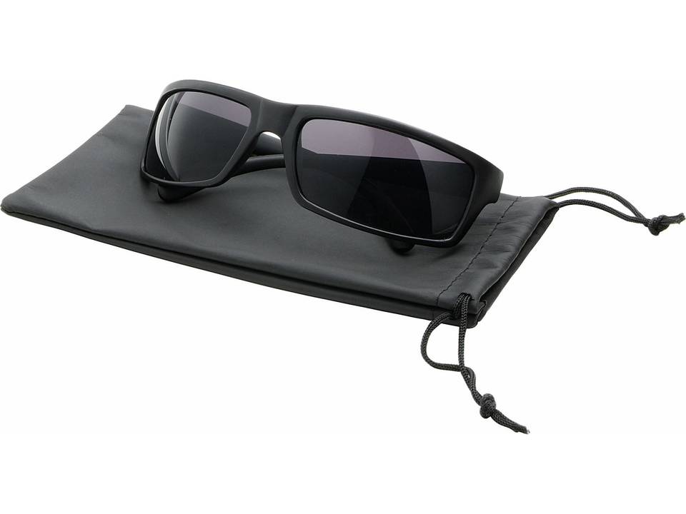 Sunglasses in pouch 2