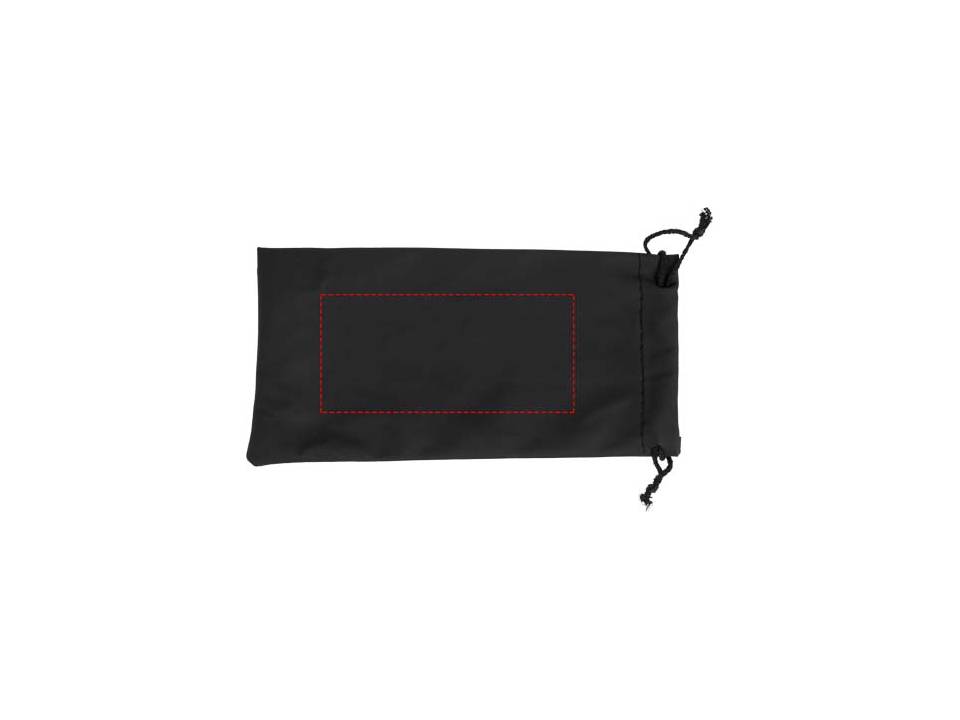 Sunglasses in pouch 11